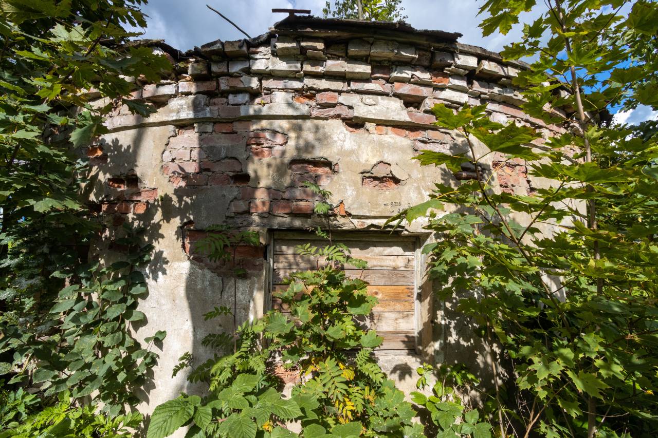 Здание в производственной зоне «Рыбацкое»: Санкт-Петербург, Караваевская  улица, дом 67